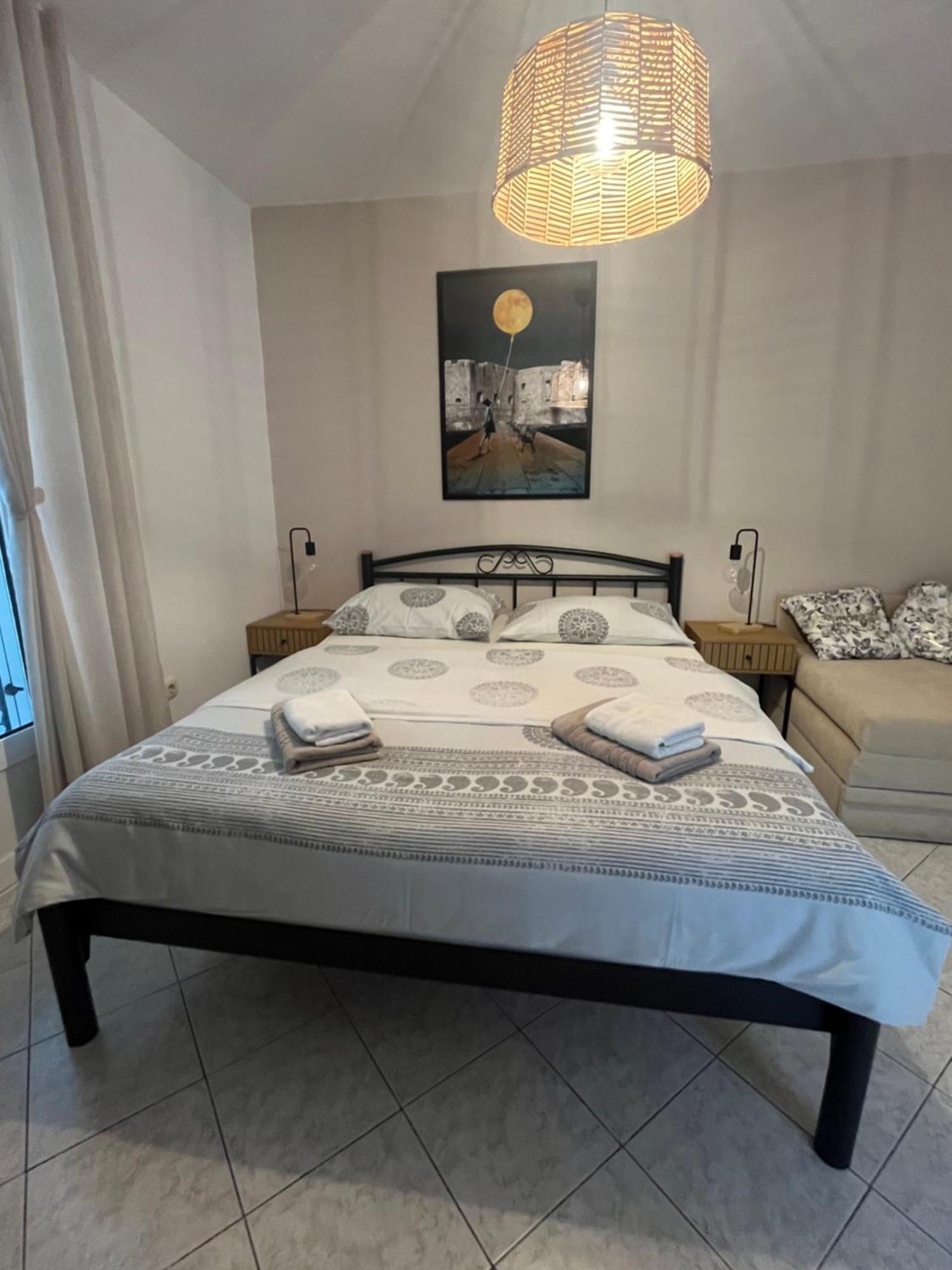 Vila Mozara Slano Exteriör bild