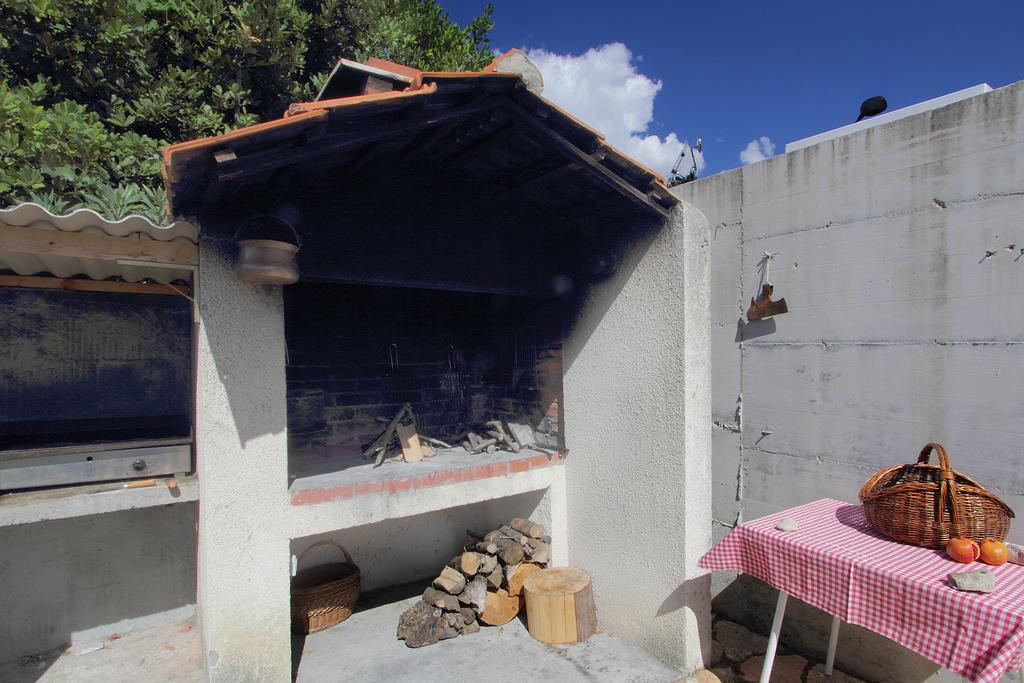 Vila Mozara Slano Exteriör bild